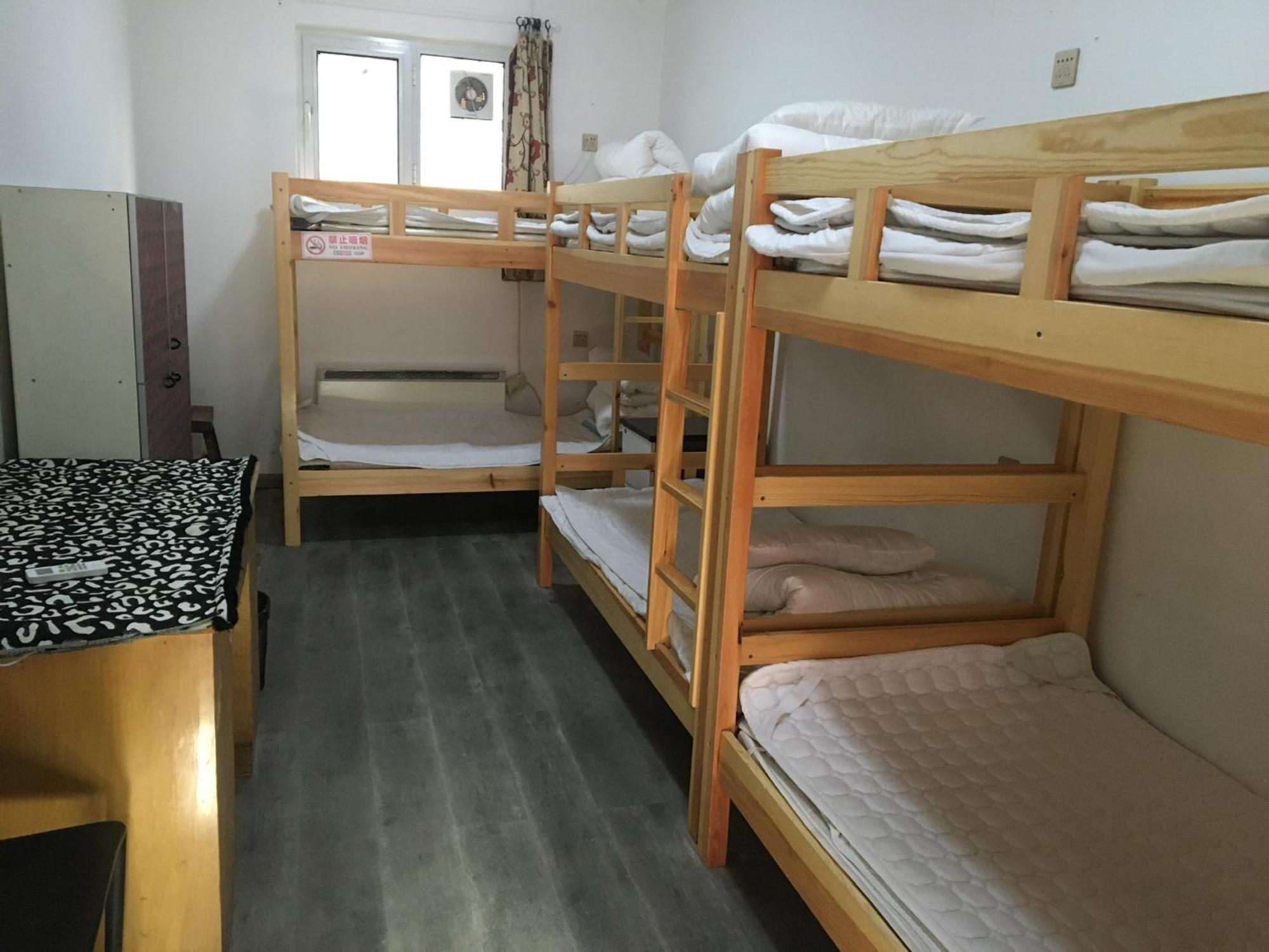 P.Loft Youth Hostel بكين المظهر الخارجي الصورة