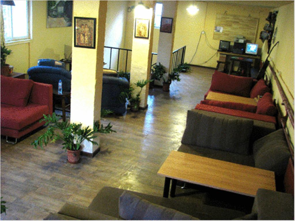 P.Loft Youth Hostel بكين المظهر الخارجي الصورة