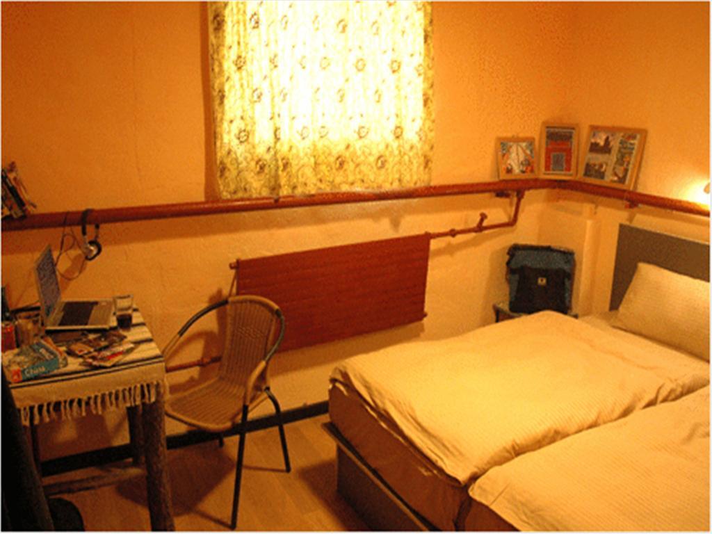 P.Loft Youth Hostel بكين الغرفة الصورة