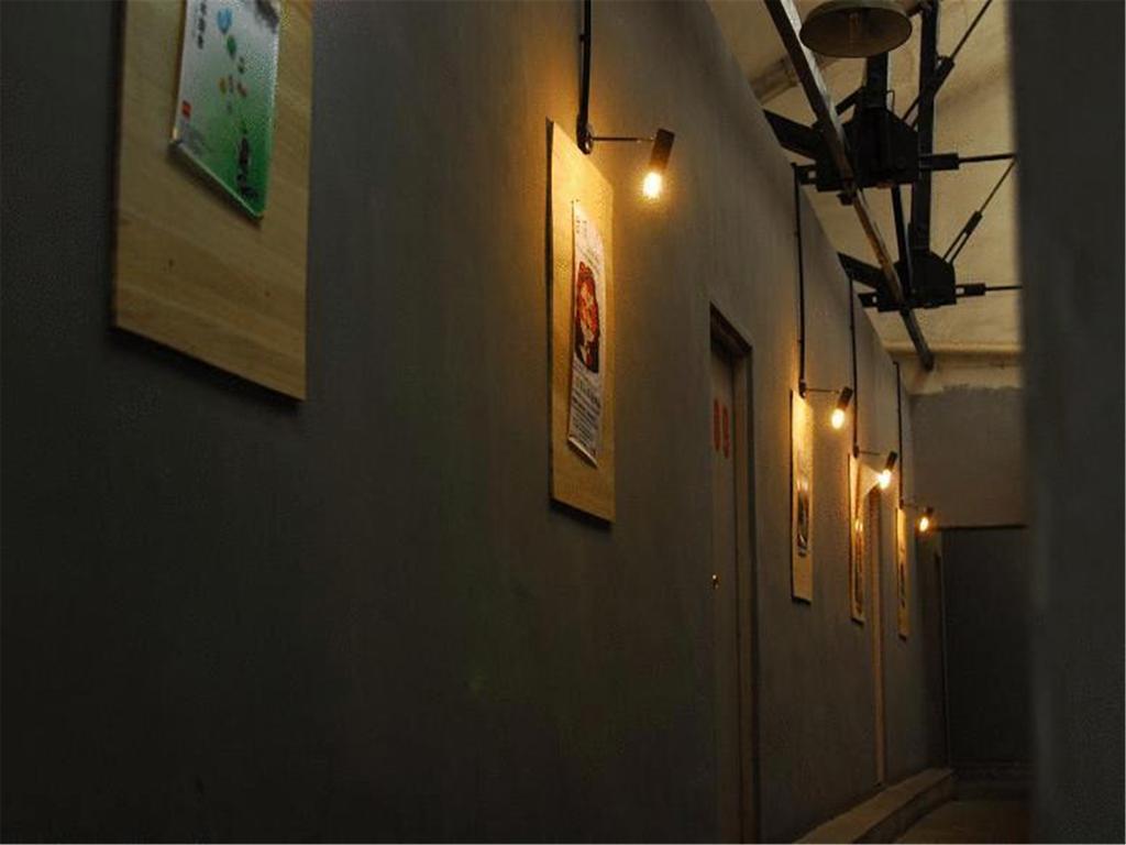 P.Loft Youth Hostel بكين الغرفة الصورة
