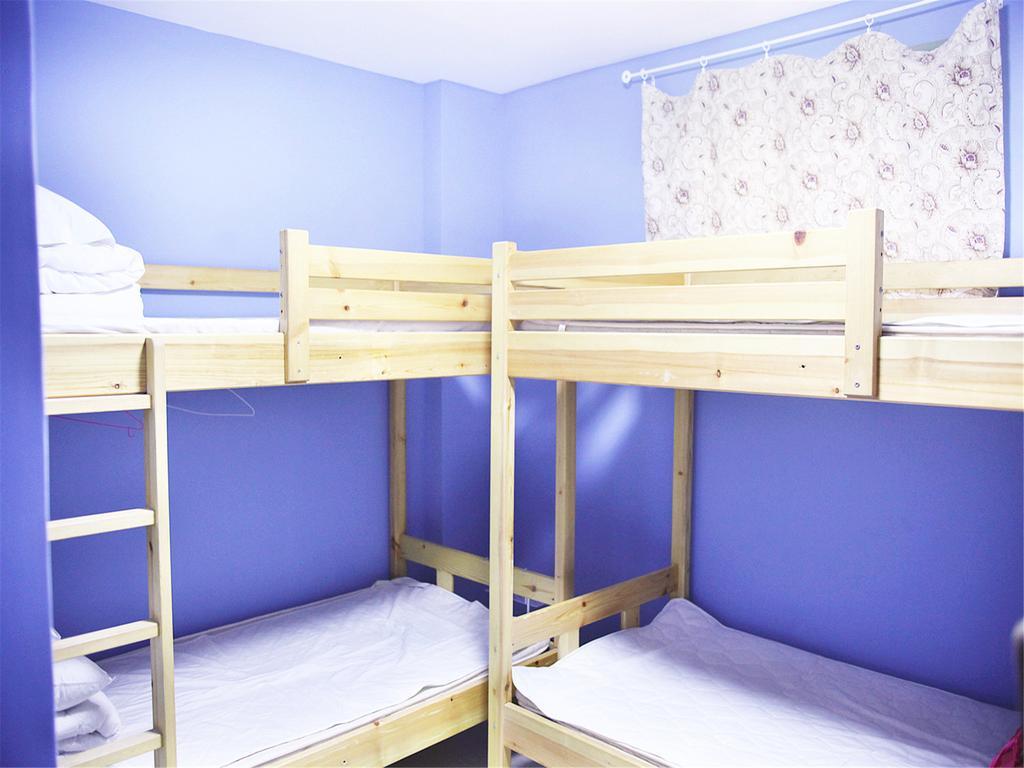 P.Loft Youth Hostel بكين الغرفة الصورة
