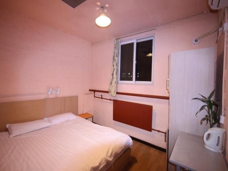 P.Loft Youth Hostel بكين المظهر الخارجي الصورة