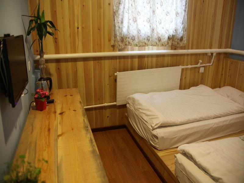 P.Loft Youth Hostel بكين المظهر الخارجي الصورة