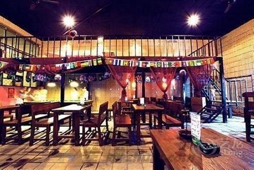 P.Loft Youth Hostel بكين المظهر الخارجي الصورة